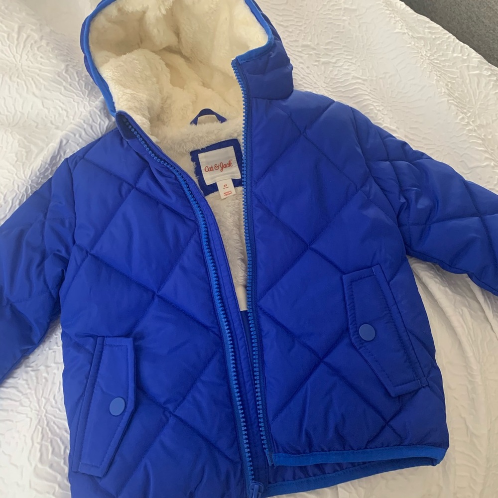 Cat and Jack Coat